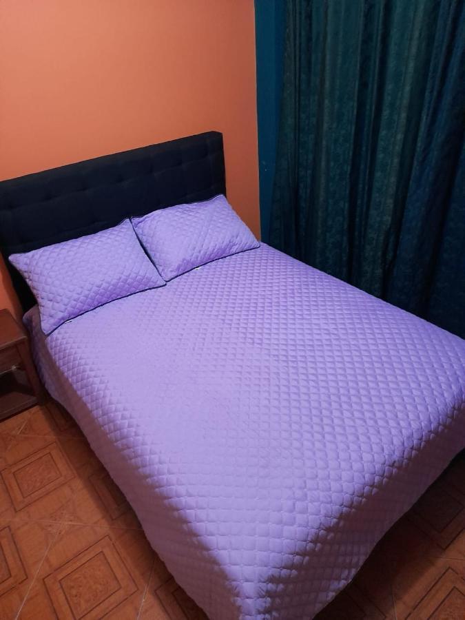 Hotel Ciudad Dulce Moniquira Luaran gambar