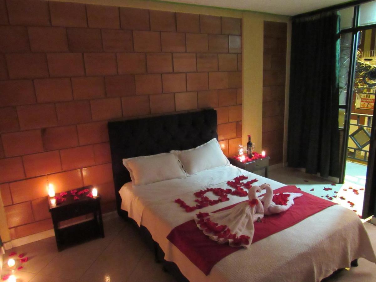 Hotel Ciudad Dulce Moniquira Luaran gambar