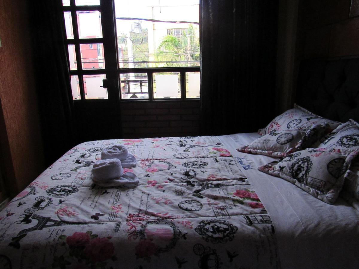 Hotel Ciudad Dulce Moniquira Luaran gambar