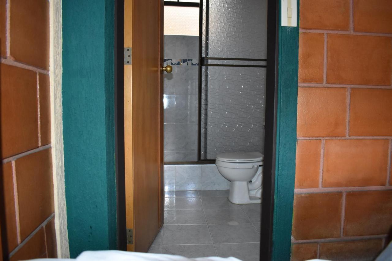 Hotel Ciudad Dulce Moniquira Luaran gambar