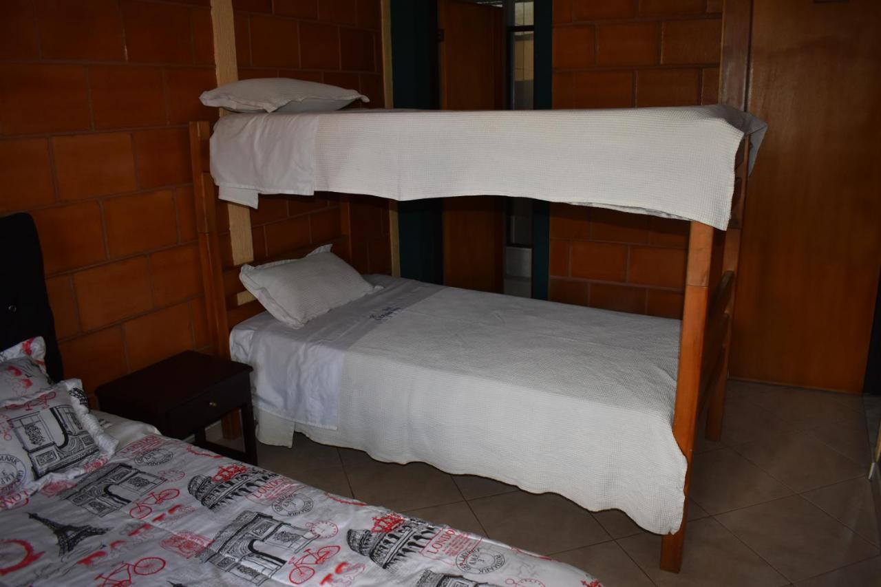 Hotel Ciudad Dulce Moniquira Luaran gambar