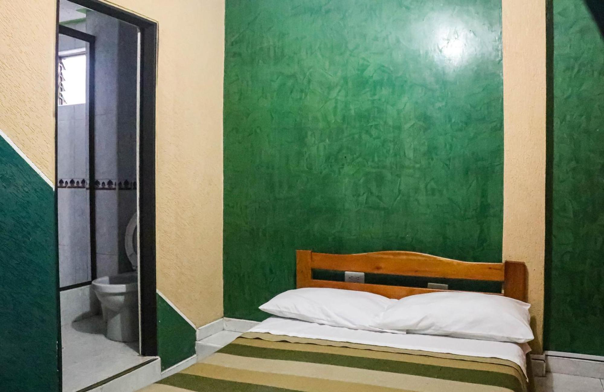 Hotel Ciudad Dulce Moniquira Luaran gambar