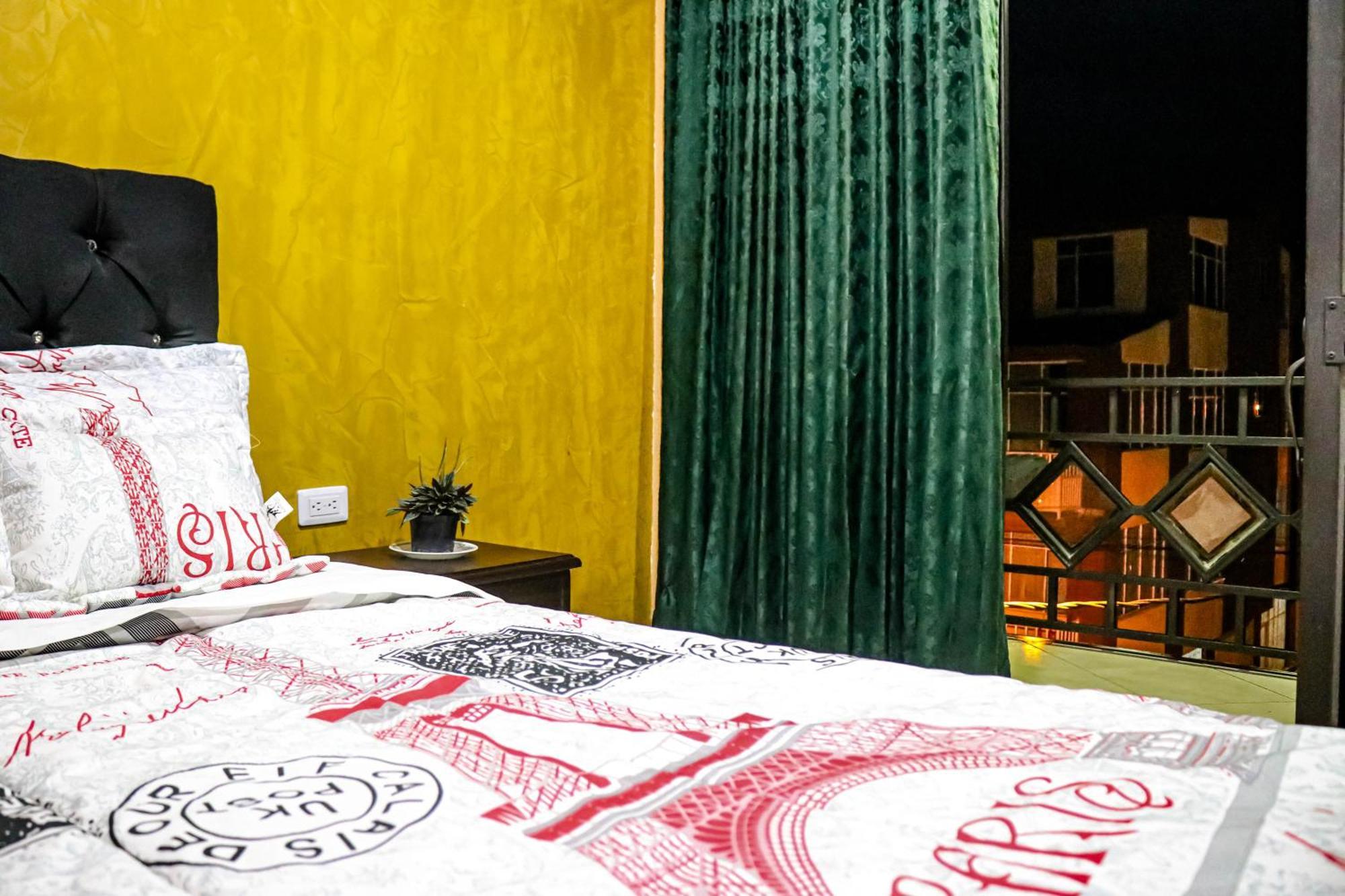 Hotel Ciudad Dulce Moniquira Luaran gambar