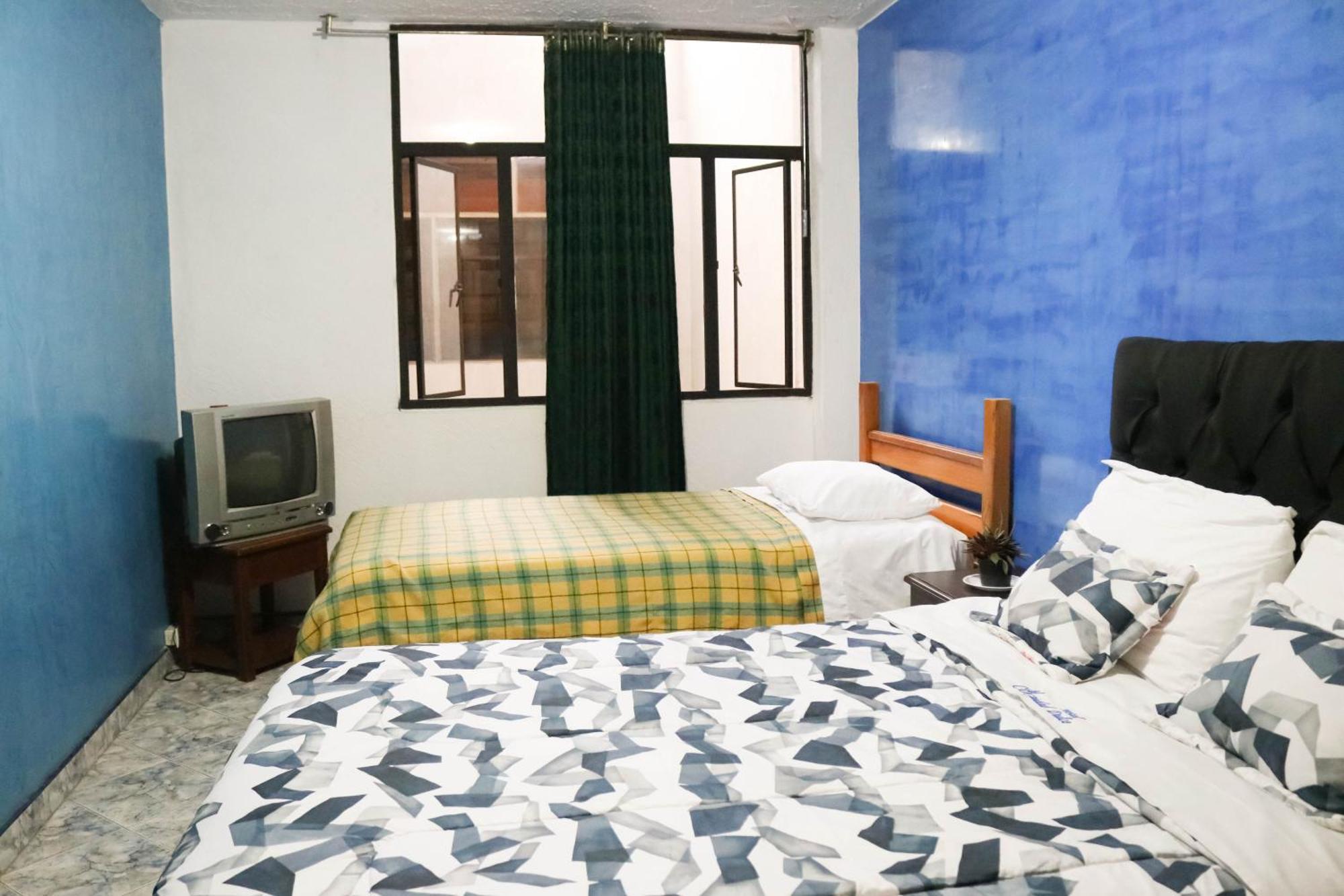 Hotel Ciudad Dulce Moniquira Luaran gambar