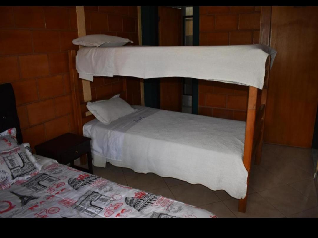 Hotel Ciudad Dulce Moniquira Luaran gambar