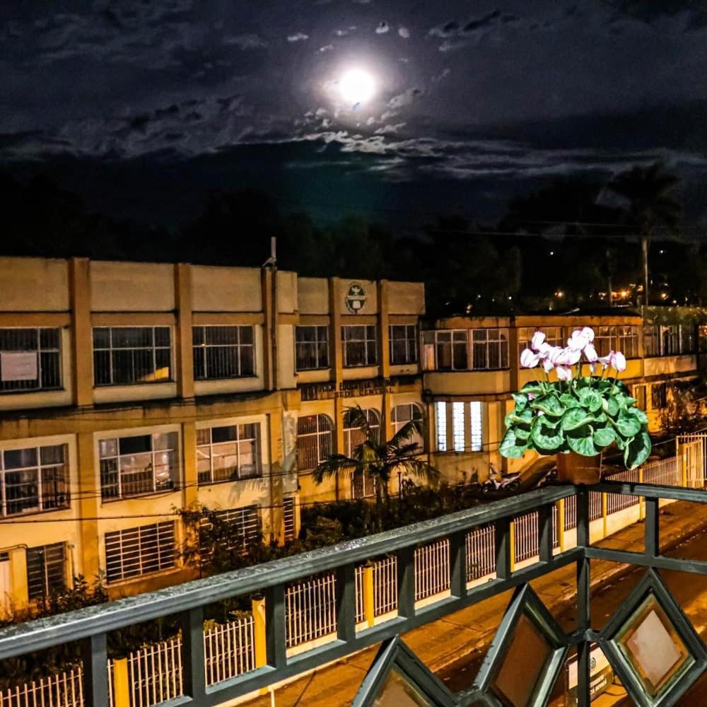 Hotel Ciudad Dulce Moniquira Luaran gambar