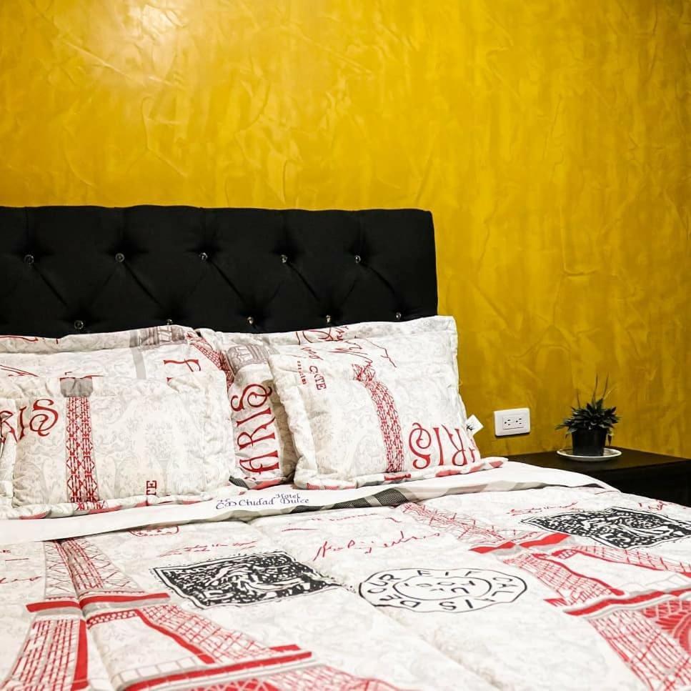 Hotel Ciudad Dulce Moniquira Luaran gambar